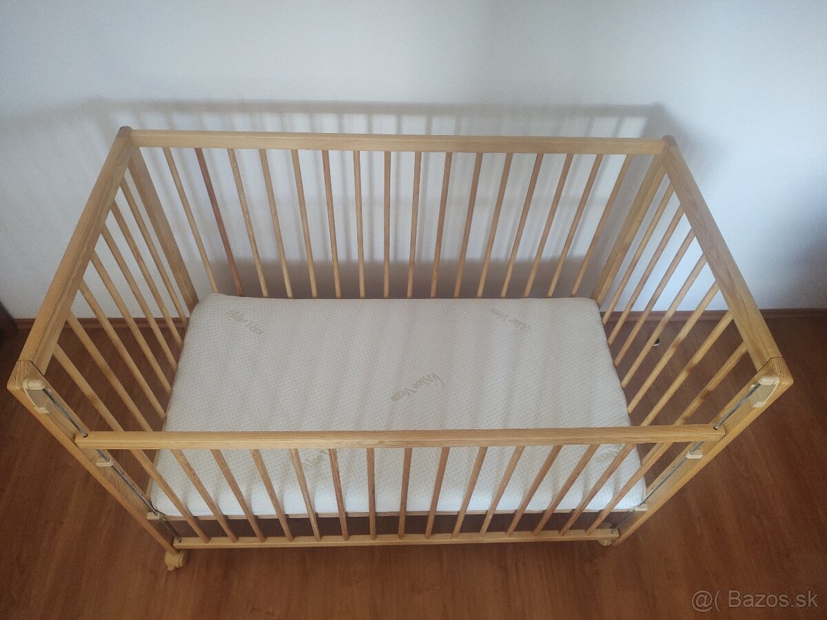 Detská postieľka - 2