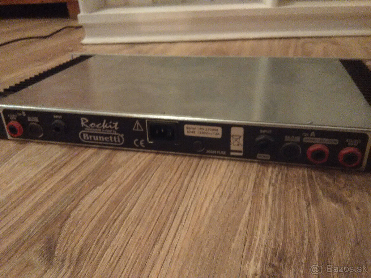 Brunetti Rockkit - 2