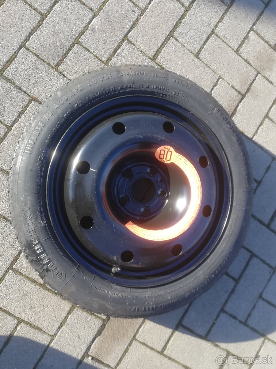 Dojazdova rezerva - 2