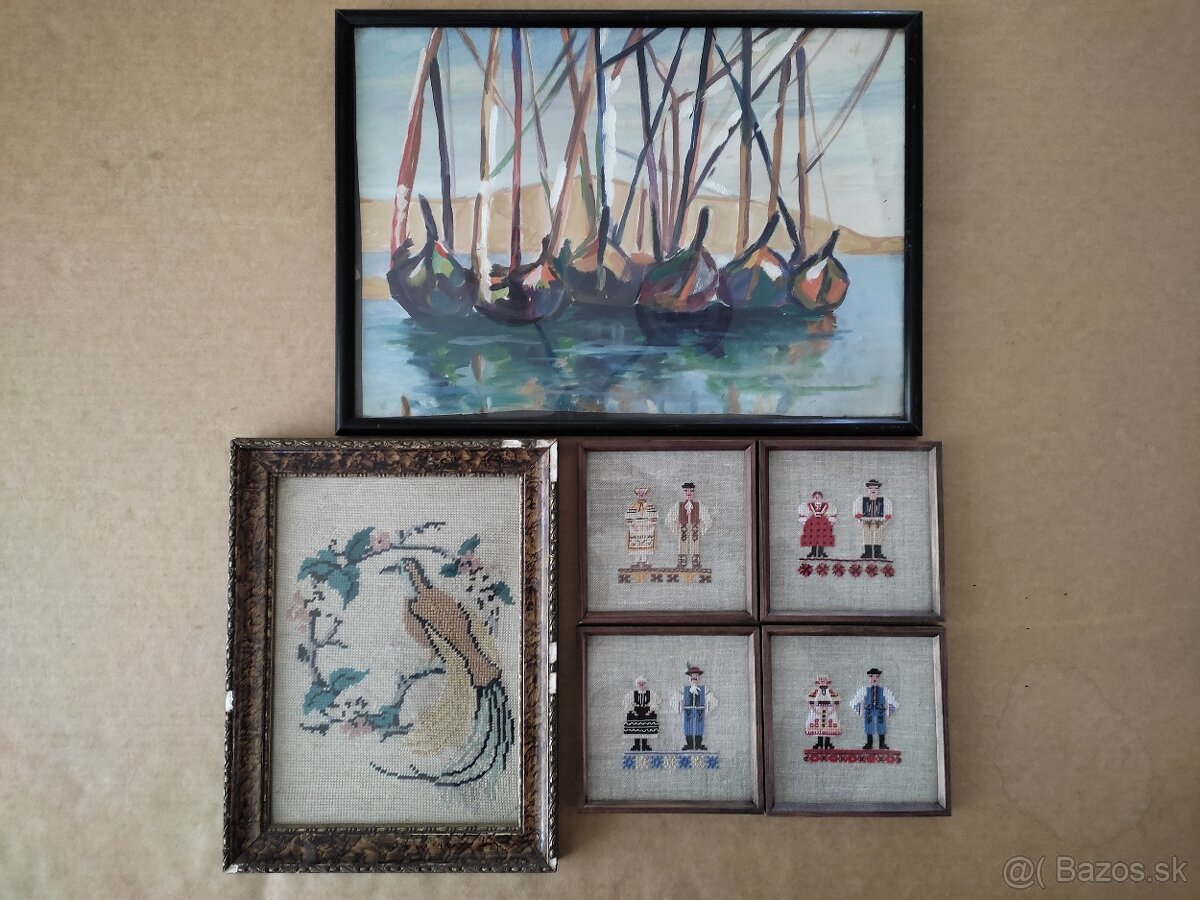 Predám obrazy a iné...1 - 2