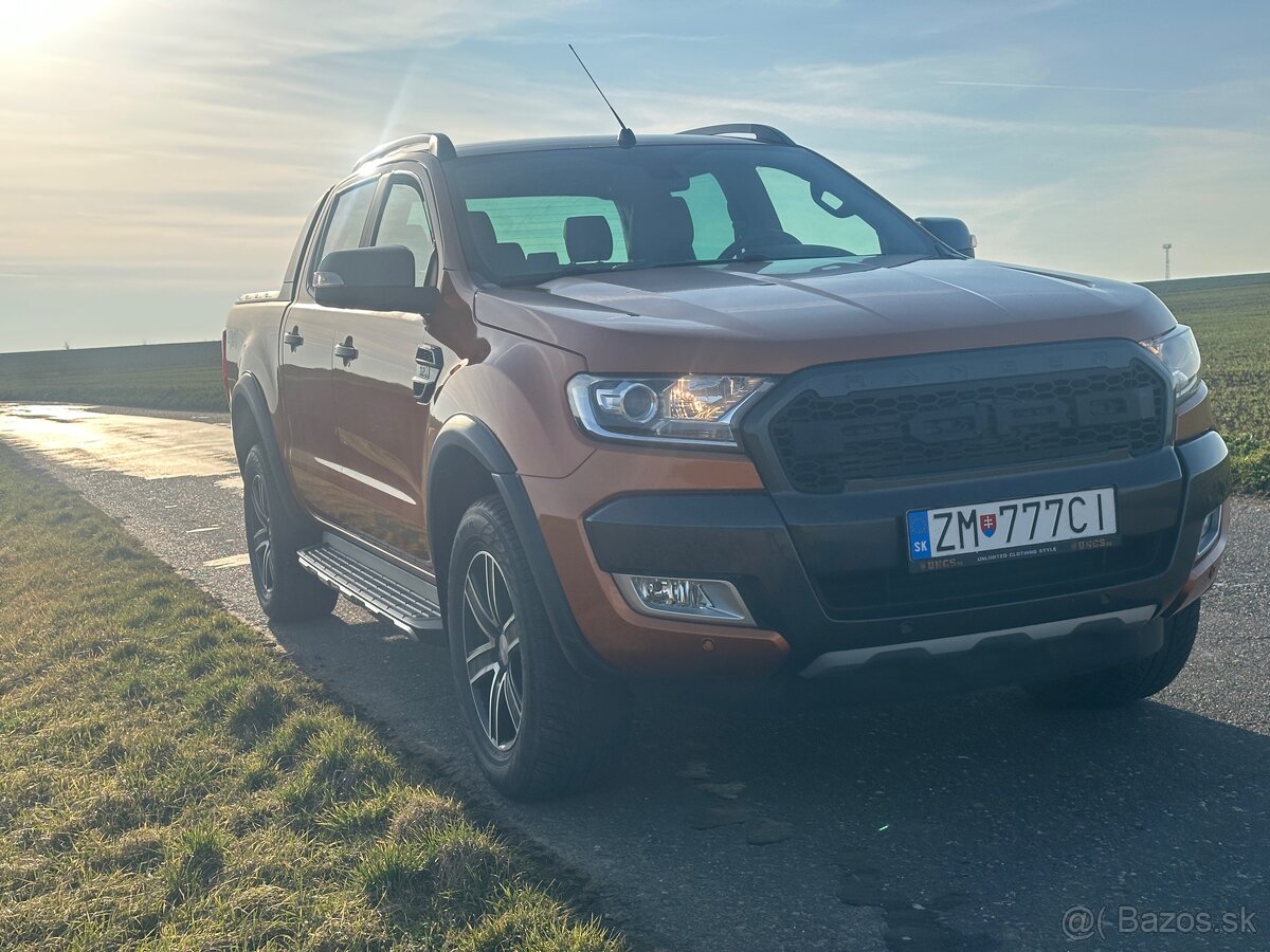 Ford Ranger wildtrak - 2