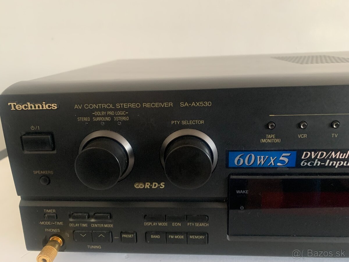 TECHNICS SA AX530 - 2