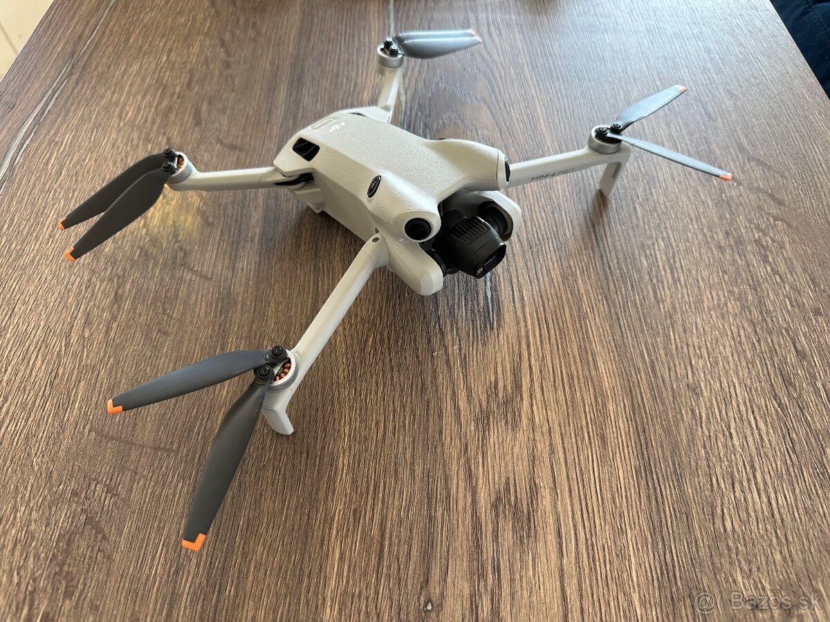 Dji 4 mini pro odblokovaný na 500m - 2