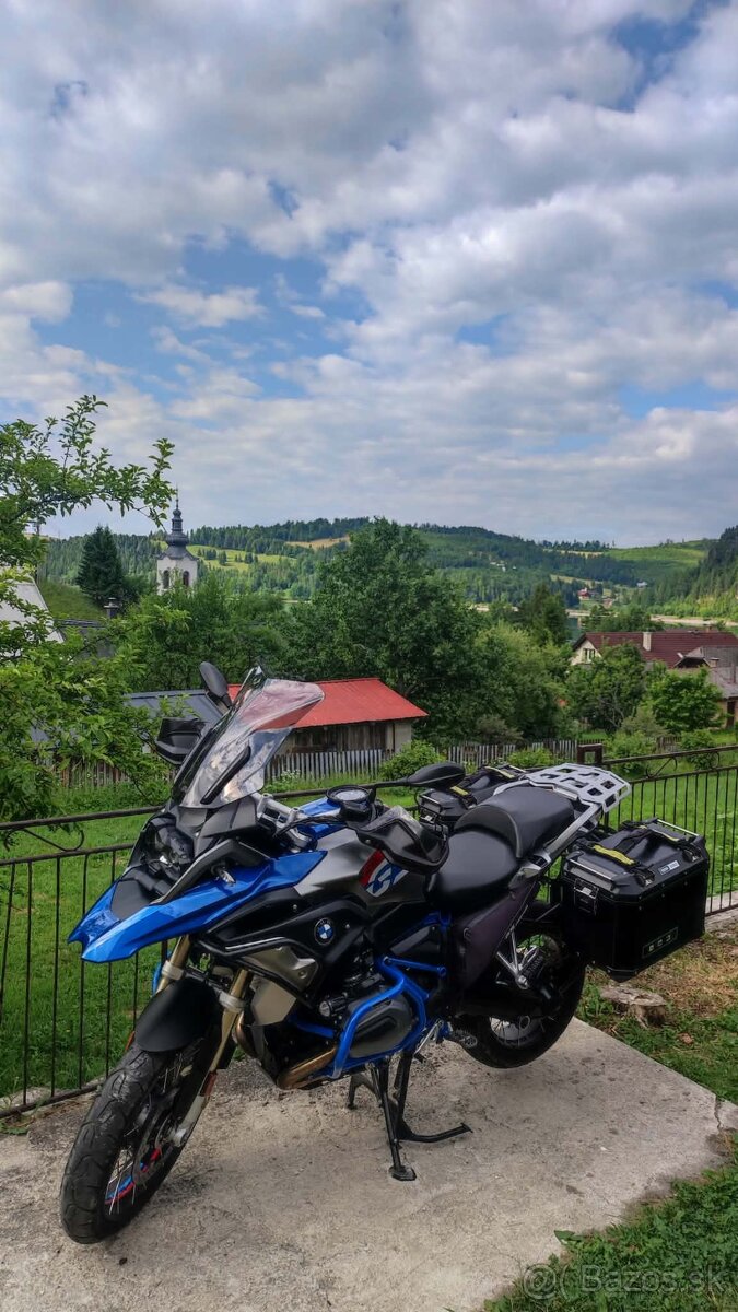 BMW R 1200 GS Rallye - 2