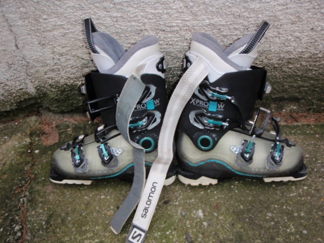 dámske Salomon X PRO-W-č.40 - 2