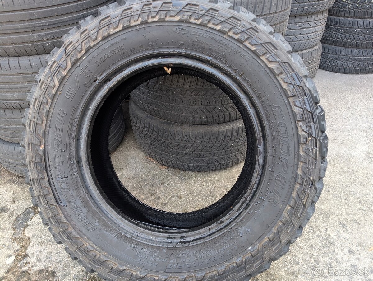 Cooper discovery S/T maxx 265/65 R17 117/120Q - 2