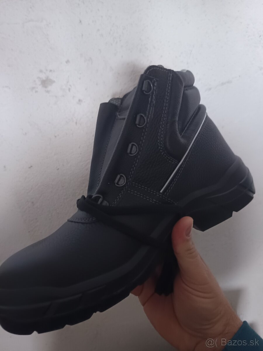 Topánky pracovná obuv ASTRA - 2