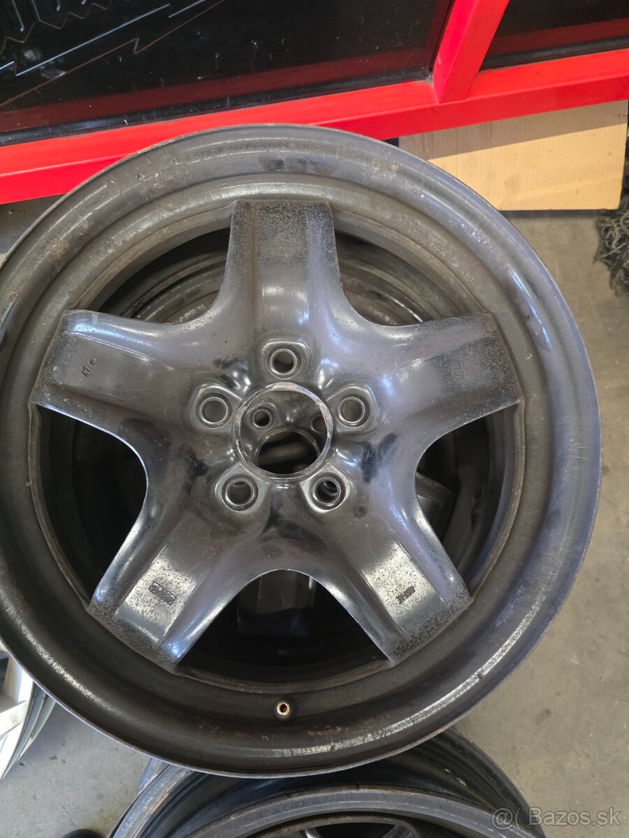 Disky plech ford mondeo 5/108..16 ky - 2