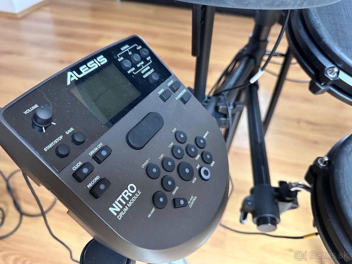 Predam bicie ALESIS Nitro - 2