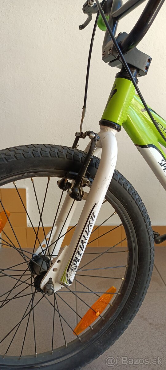 detský bicykel Specialized Hotrock 20" - 2