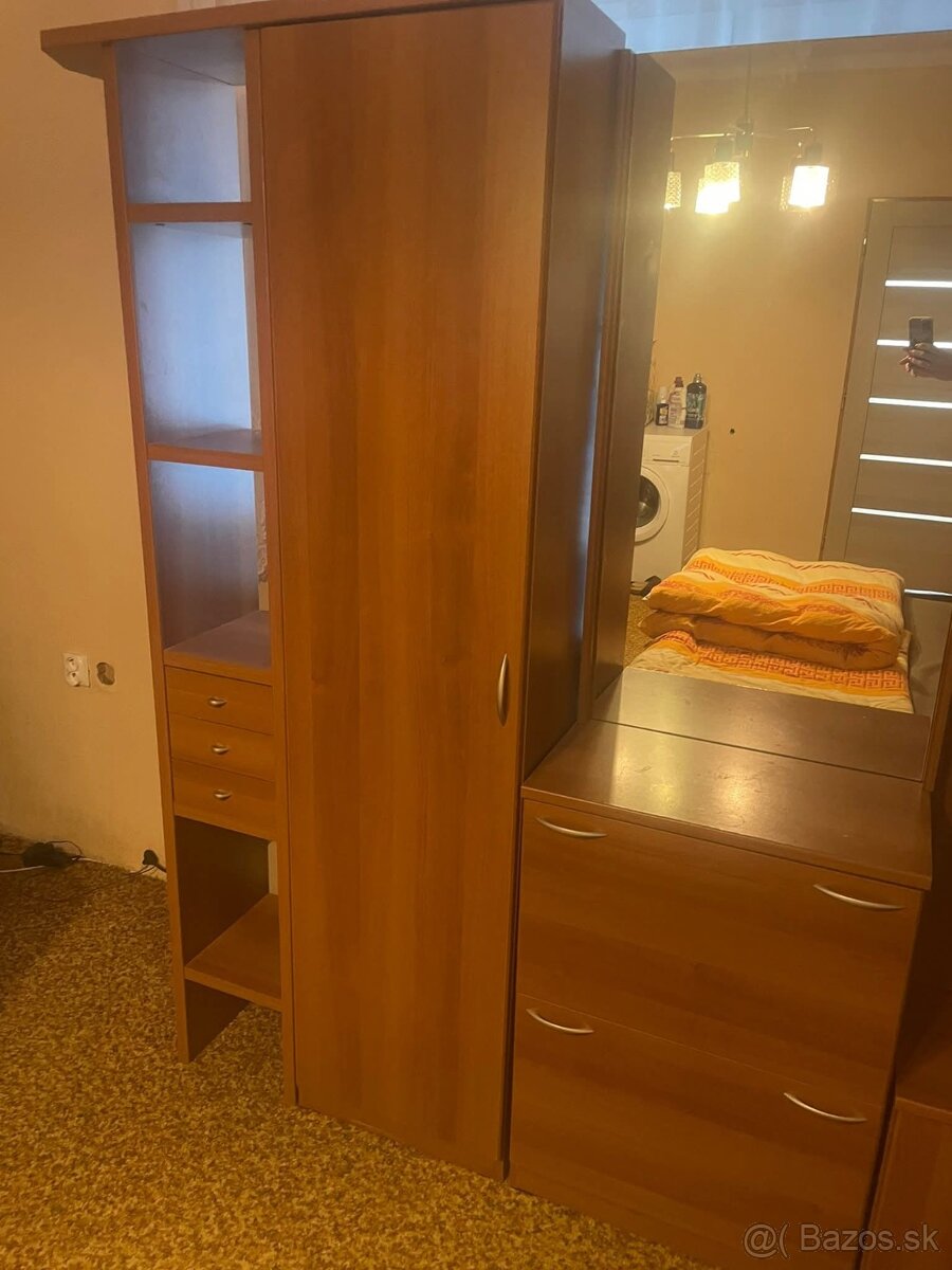 Veľká chodbová stena (250cm) - 2