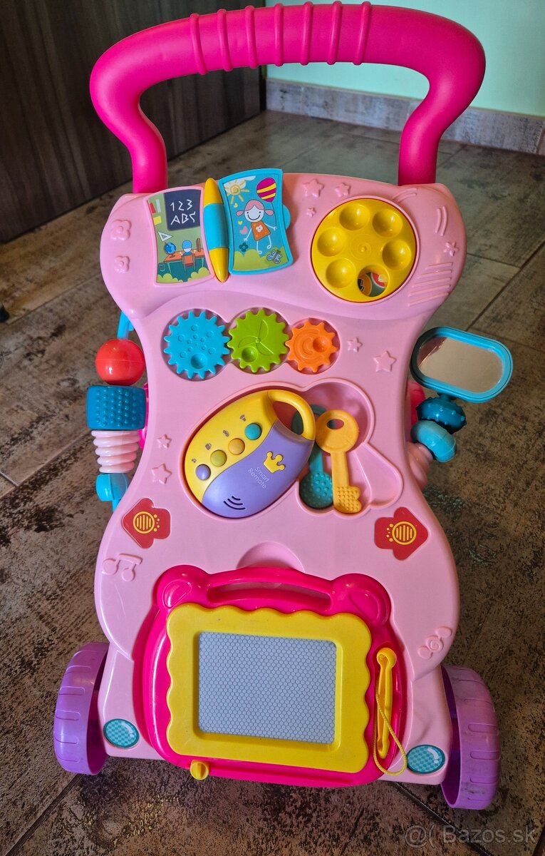 Detské chodítko - 2