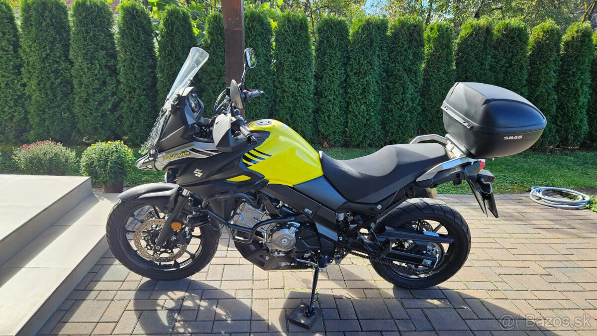 Suzuki V-strom 650 XT - 2