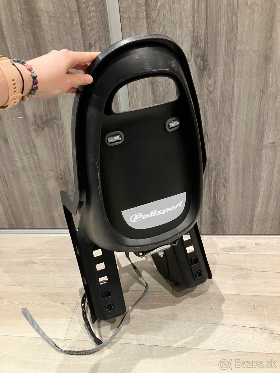 Detska sedacka na bicykel - 2