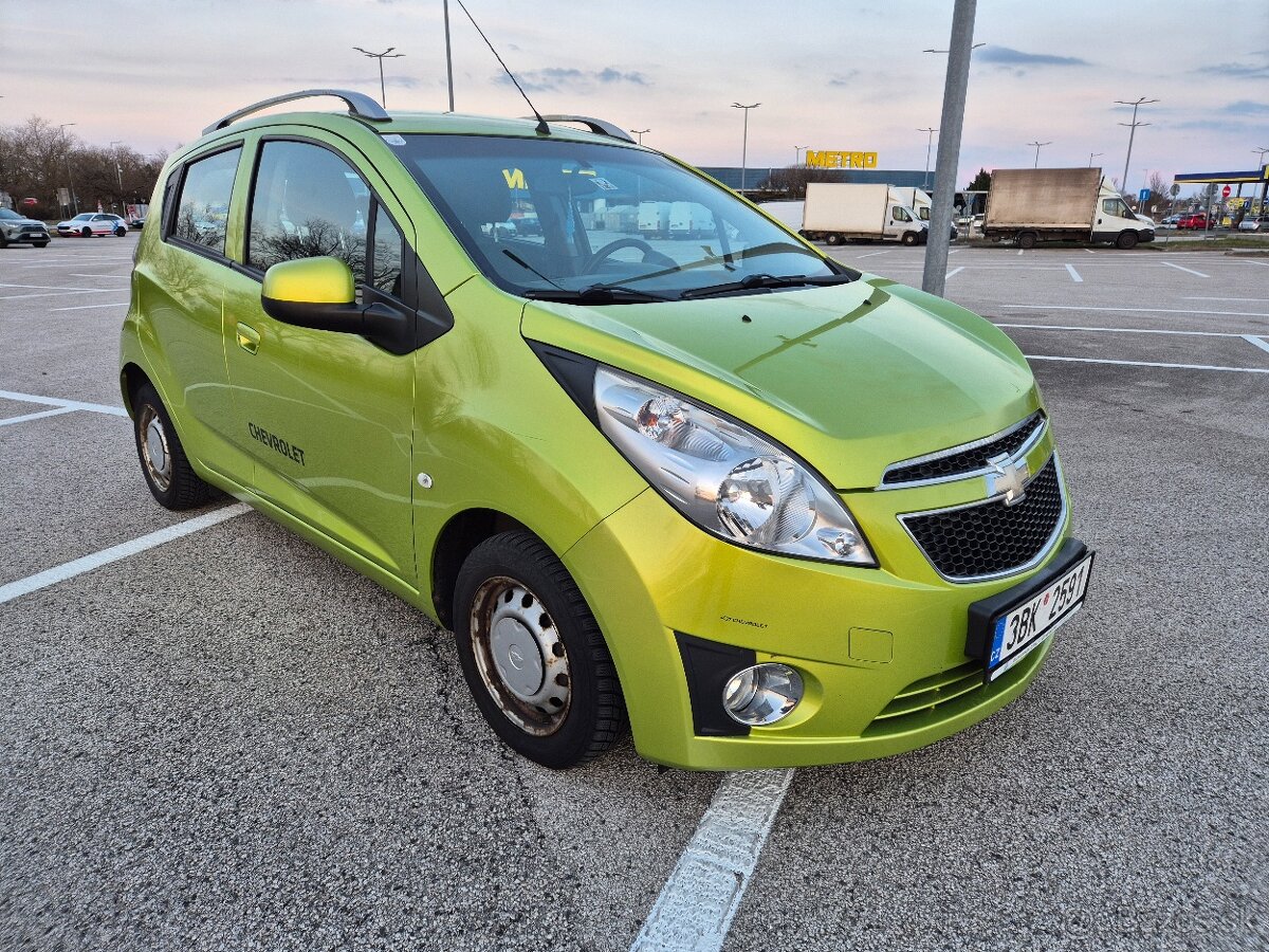 Predam chevrolet spark - 2