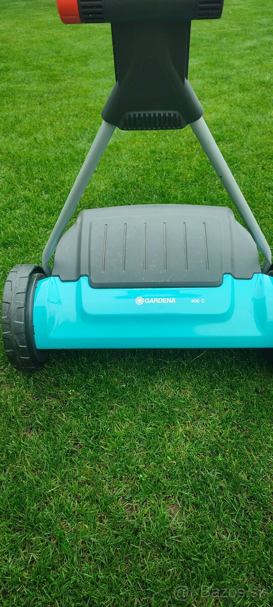GARDENA Vretenová kosačka 400 C Comfort - 2