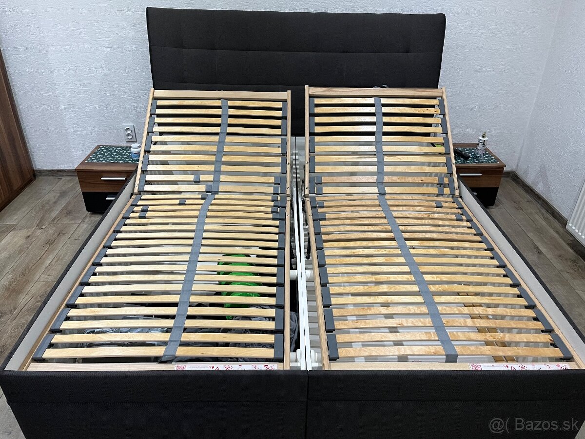 Manželská postel - 2