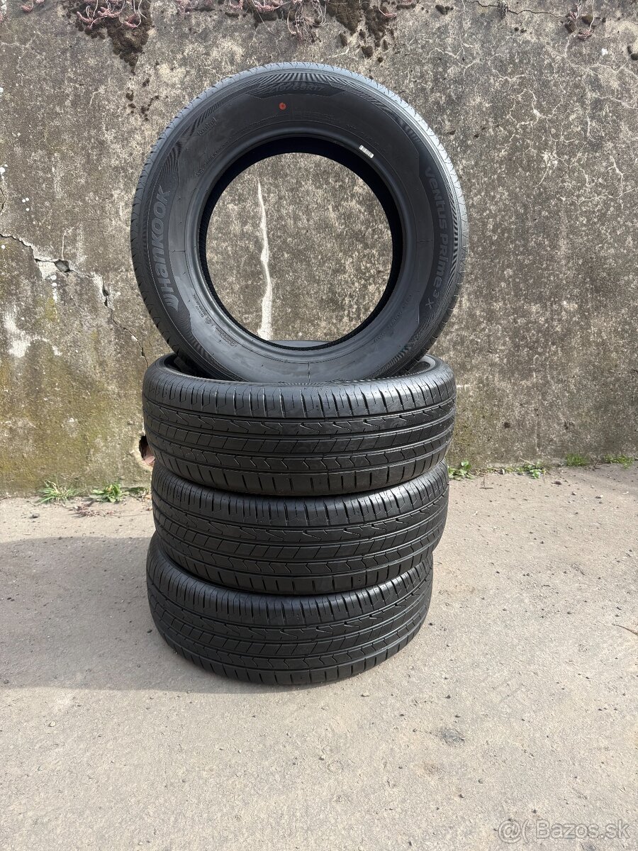 Letne pneu Hankook ventus 215/65 R17 - 2