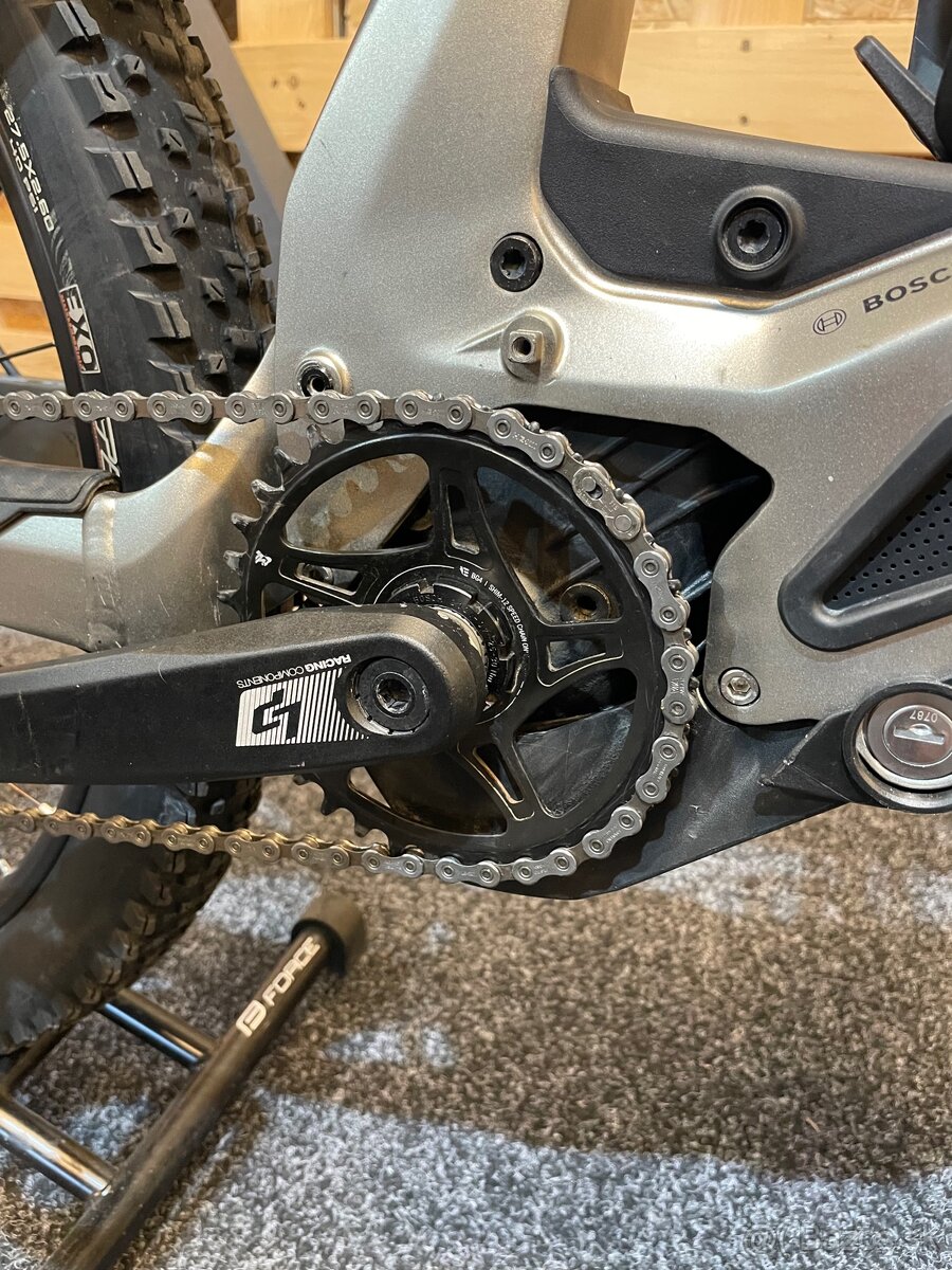 Celoodpružený elektrobicykel LAPIERRE Overvolt - 2