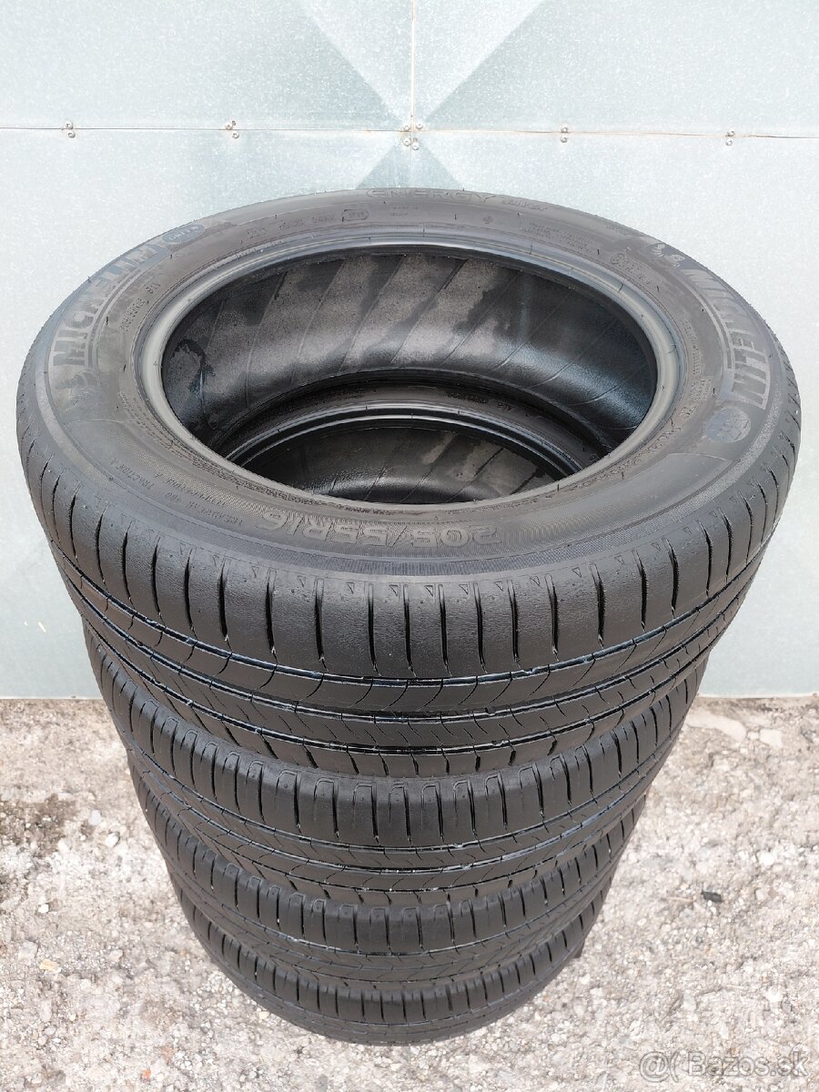 MICHELIN 205/55 R16 LETNÉ 4KS - 2