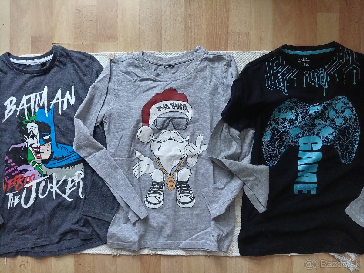 Tričká s dlhým rukávom - 2