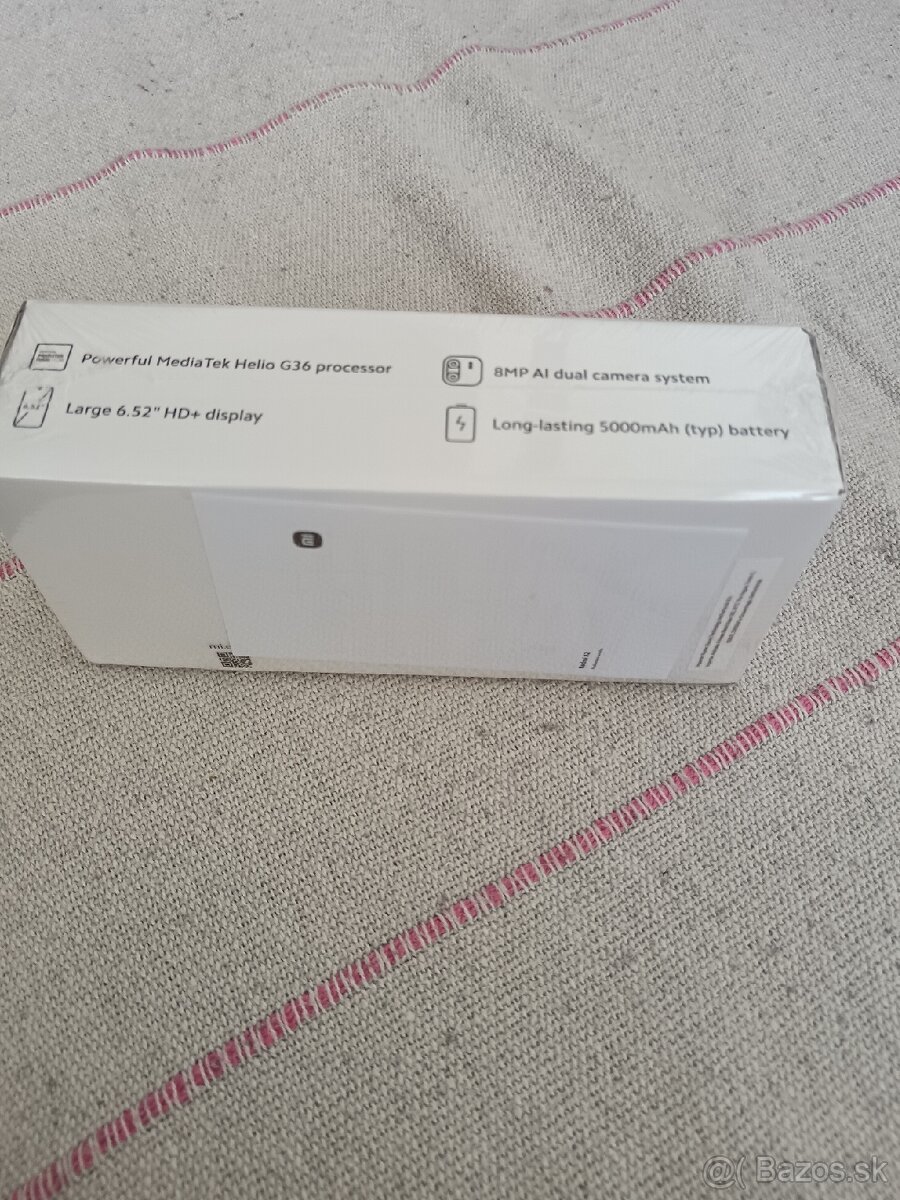 Xaomi Redmi note A2 nový - 2