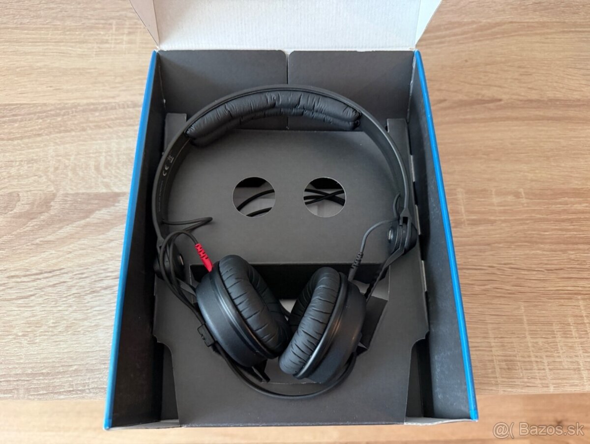 Predám slúchadlá Sennheiser HD 25 - 2