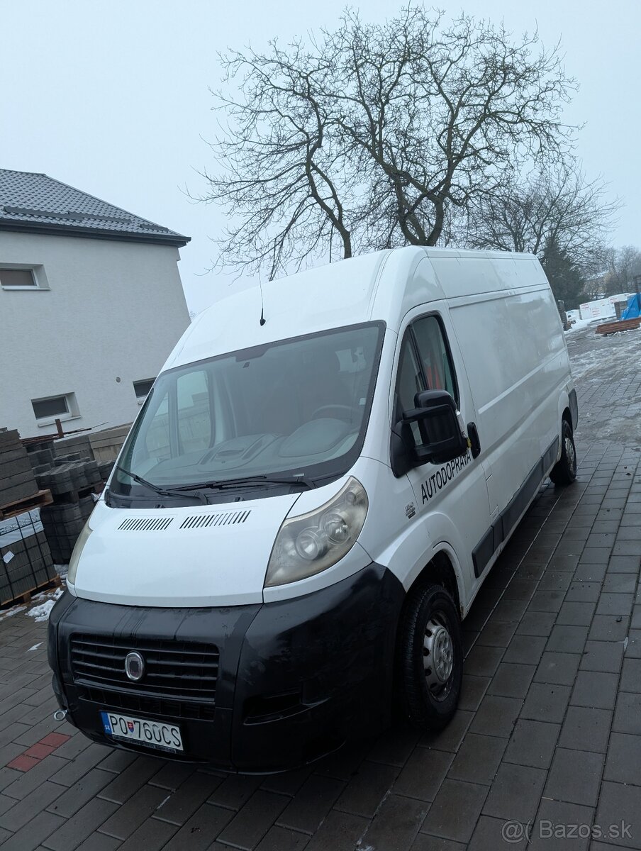 FIAT DUCATO 2.3 JTD 88KW MULTIJET 120 - 2