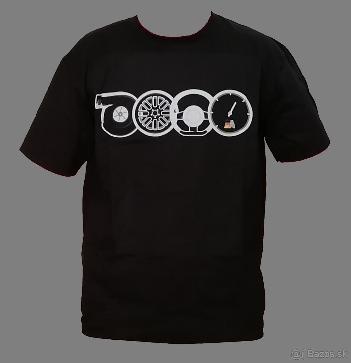 Predám NOVÉ tričká s potlačou - 2