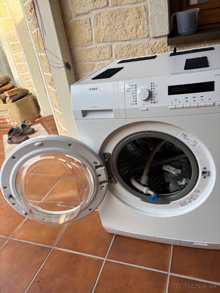 Pračka AEG - 2
