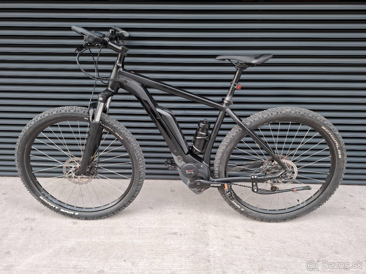 E bike CUBE REACTION Bosch motor - 2