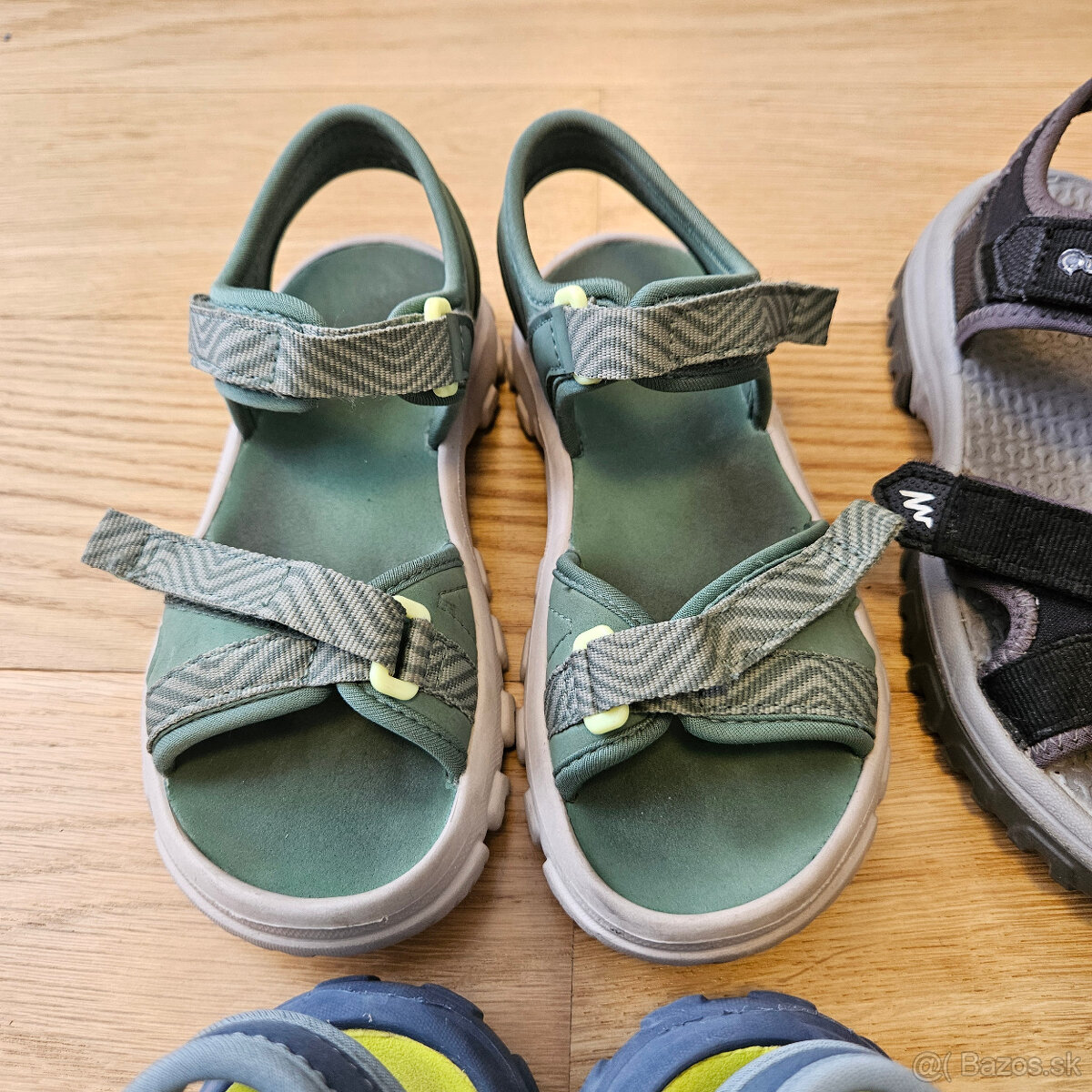 Detské letné sandále - 2