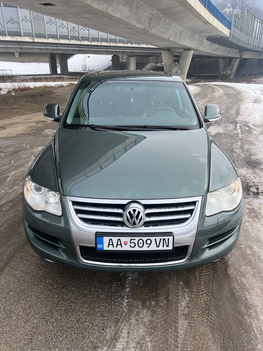 Volkswagen touareg expedition - 2