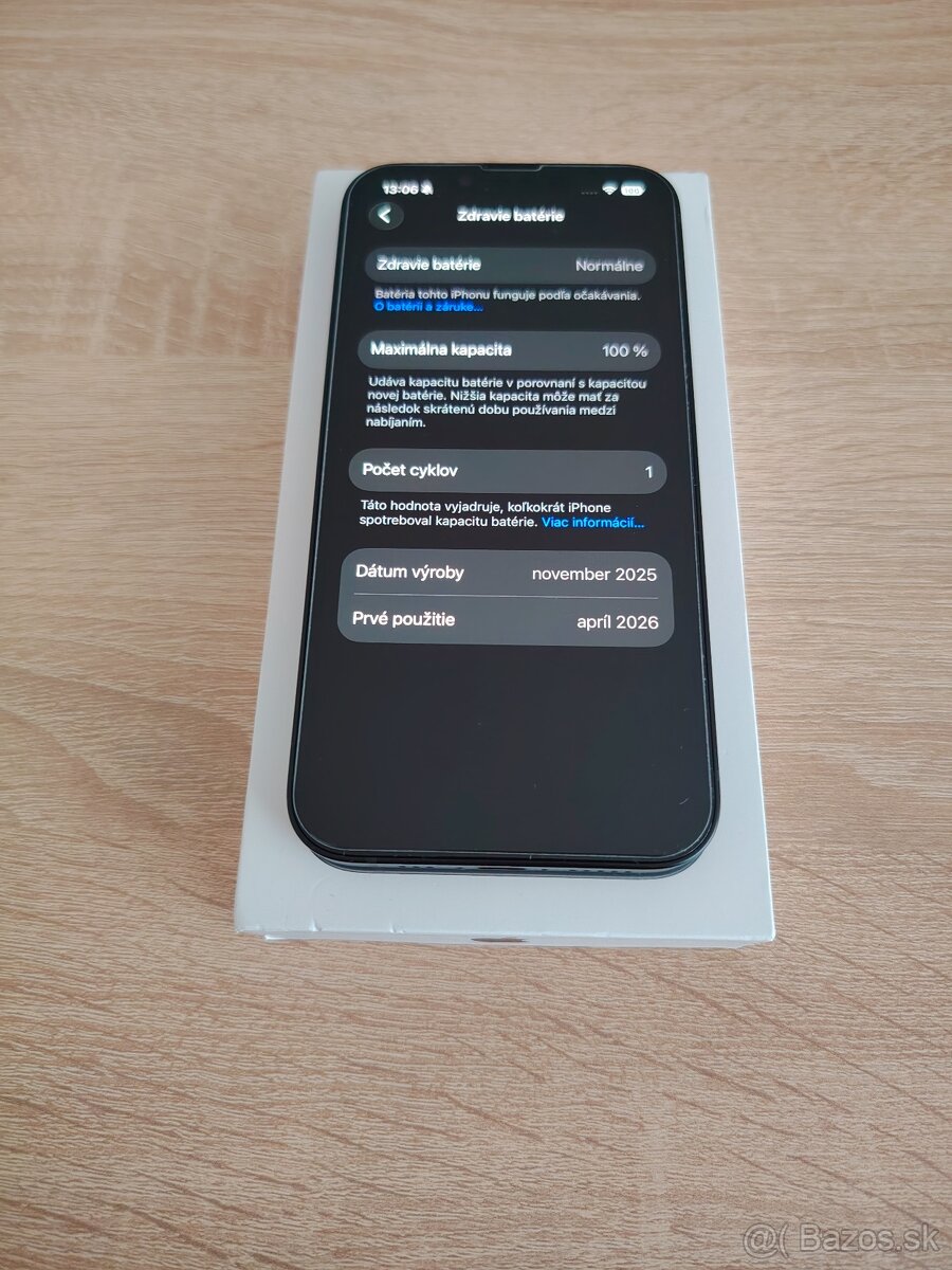 Iphone 16e 128GB - 2