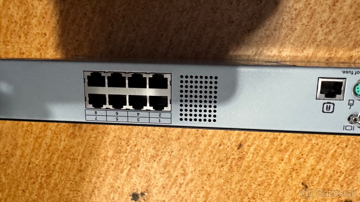 Dell poweredge 180AS remote controle switch - 2