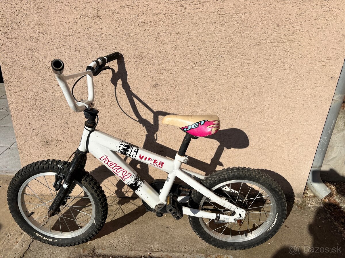 Bicykel ,,16” - 2