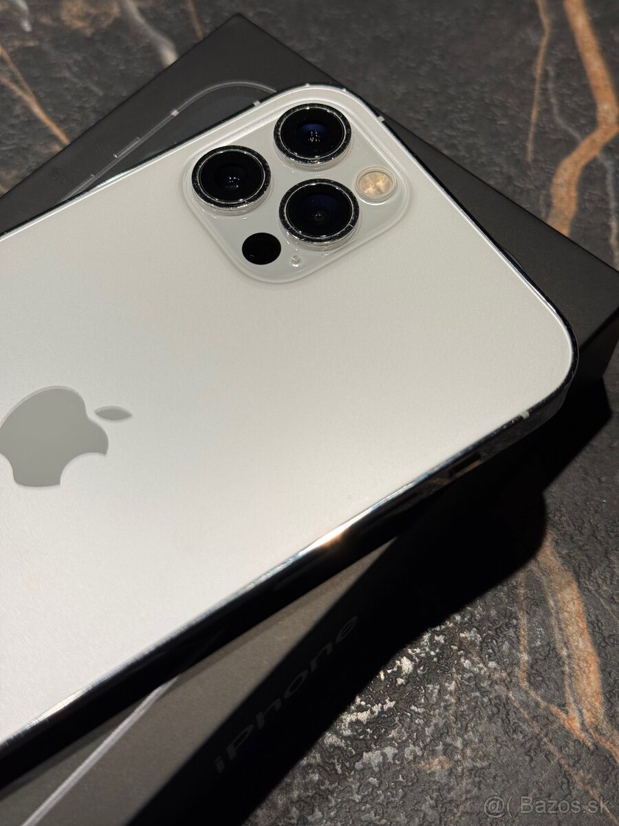 Apple iPhone 12 Pro Silver 256GB - 2
