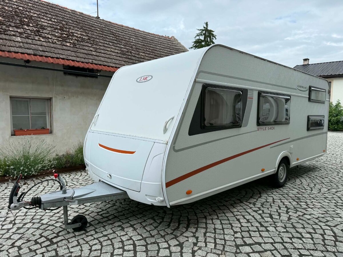 LMC 2020 Style 540K s Palandamy - 2