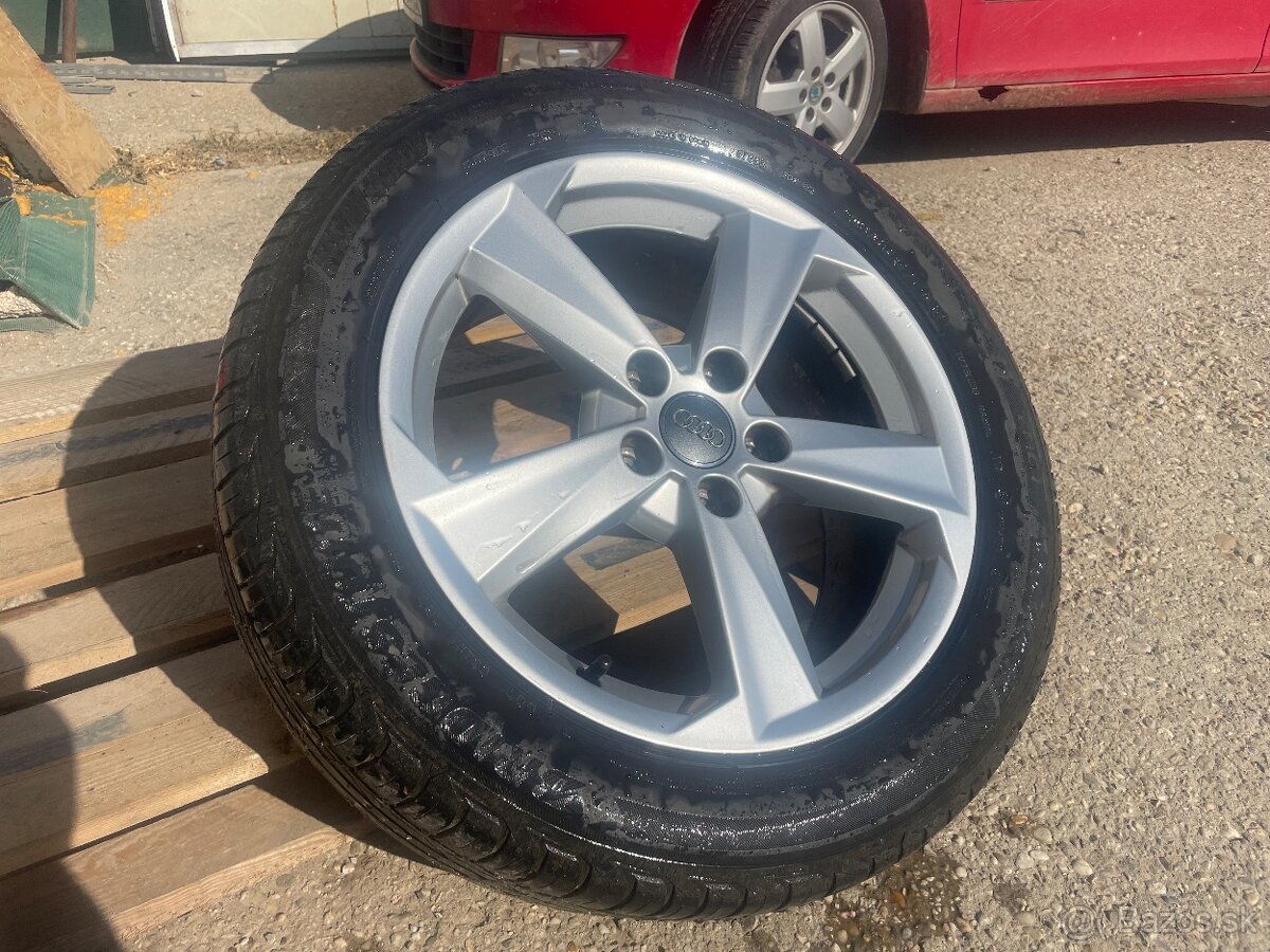5x112,5 Audi r17 - 2