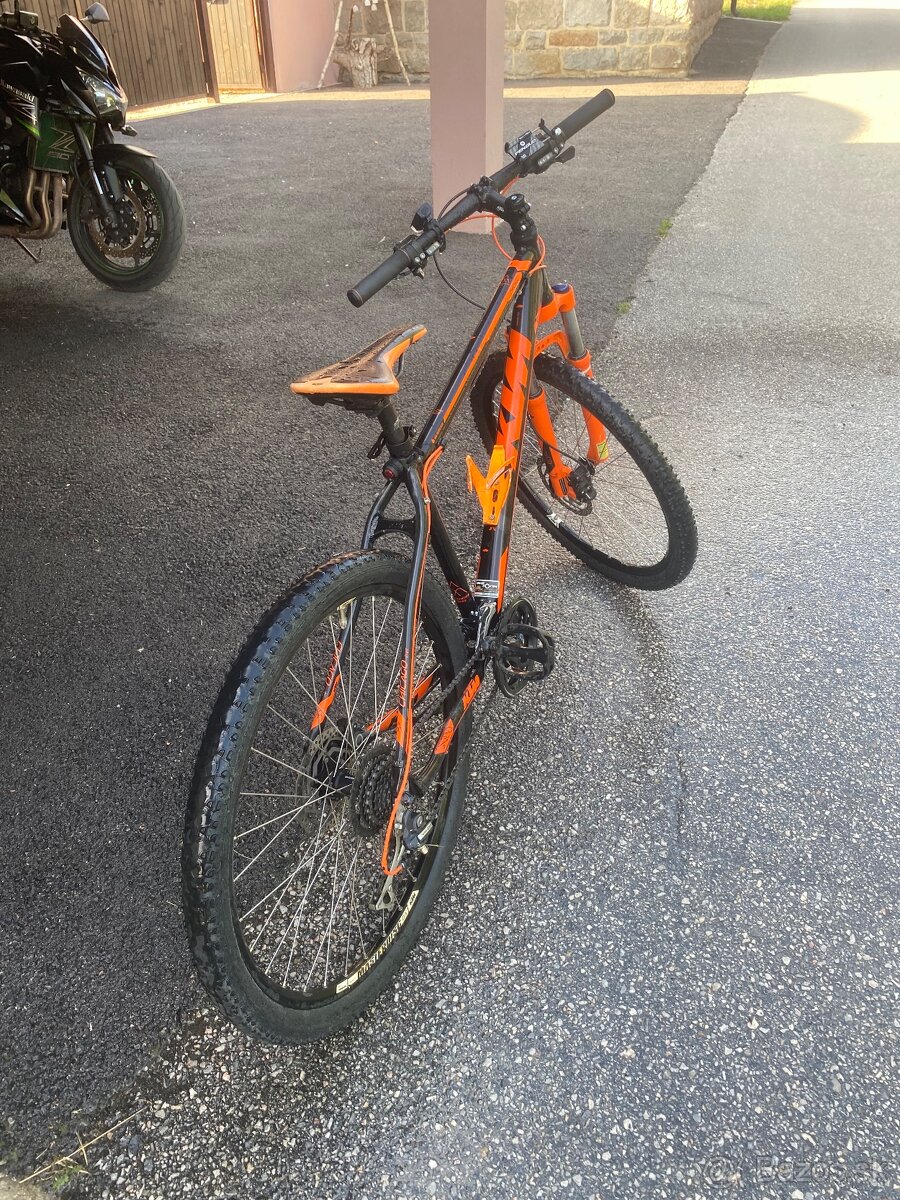 Predám bicykel KTM chicago - 2