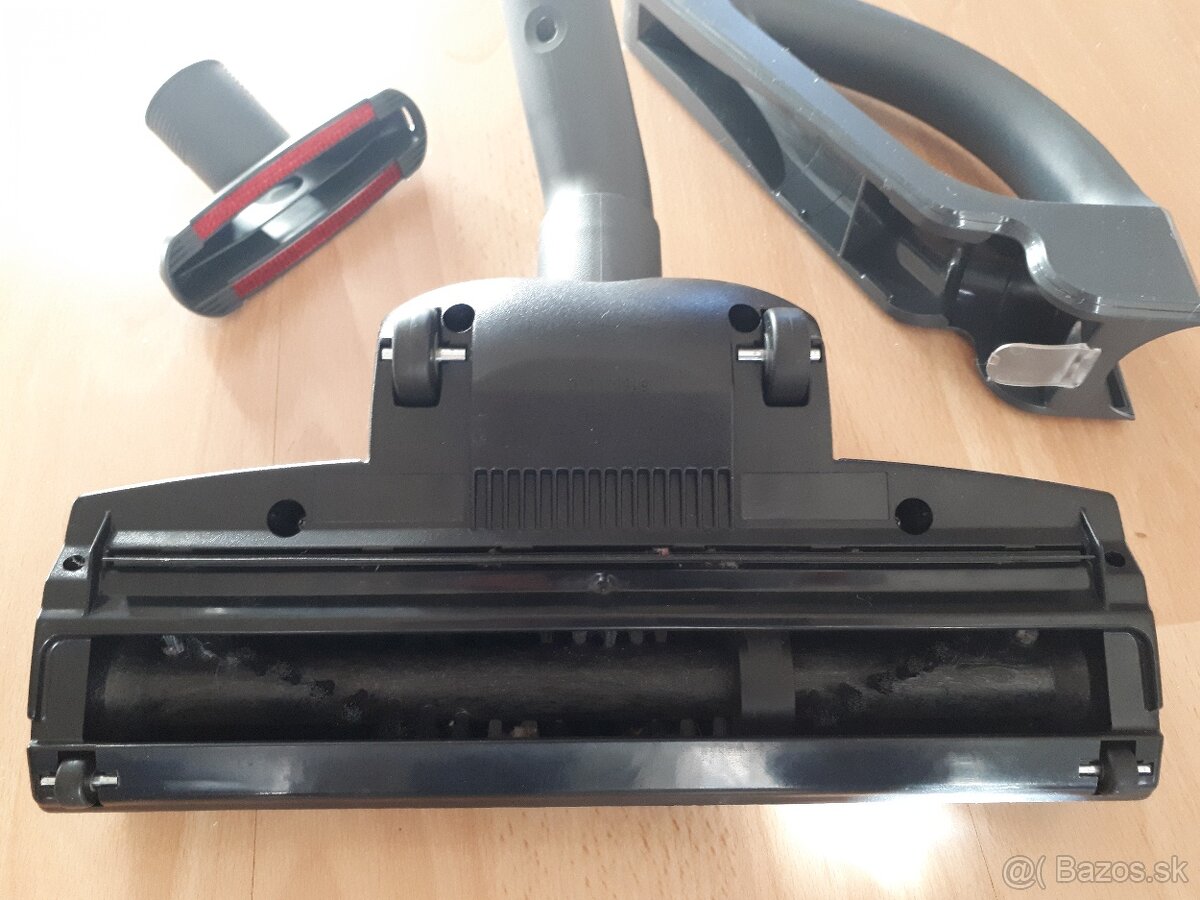 Rotačná turbokefa na Phillips Performance kefa na čalúnenie - 2