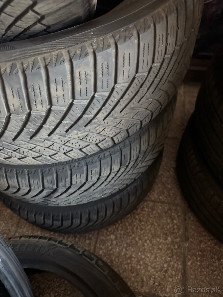 225/55r17 zimna sada pneu - 2