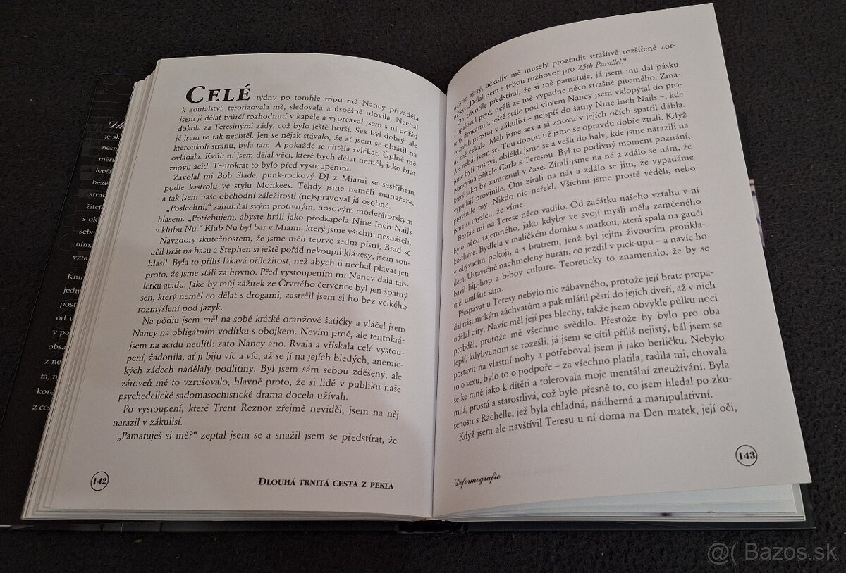 Marilyn Manson - Dlouha trnita cesta z pekla - 2