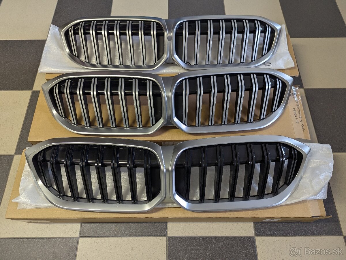 Mriežka chladiča BMW 3er G20 G21 - 2