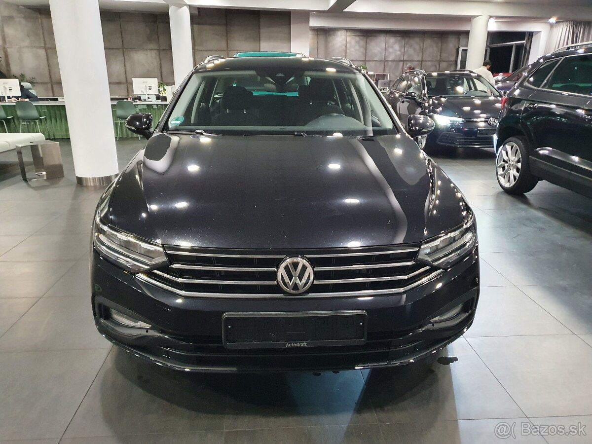 VW Passat B8 Variant 2.0 TDI 110kW DSG - záruka Autodraft - 2