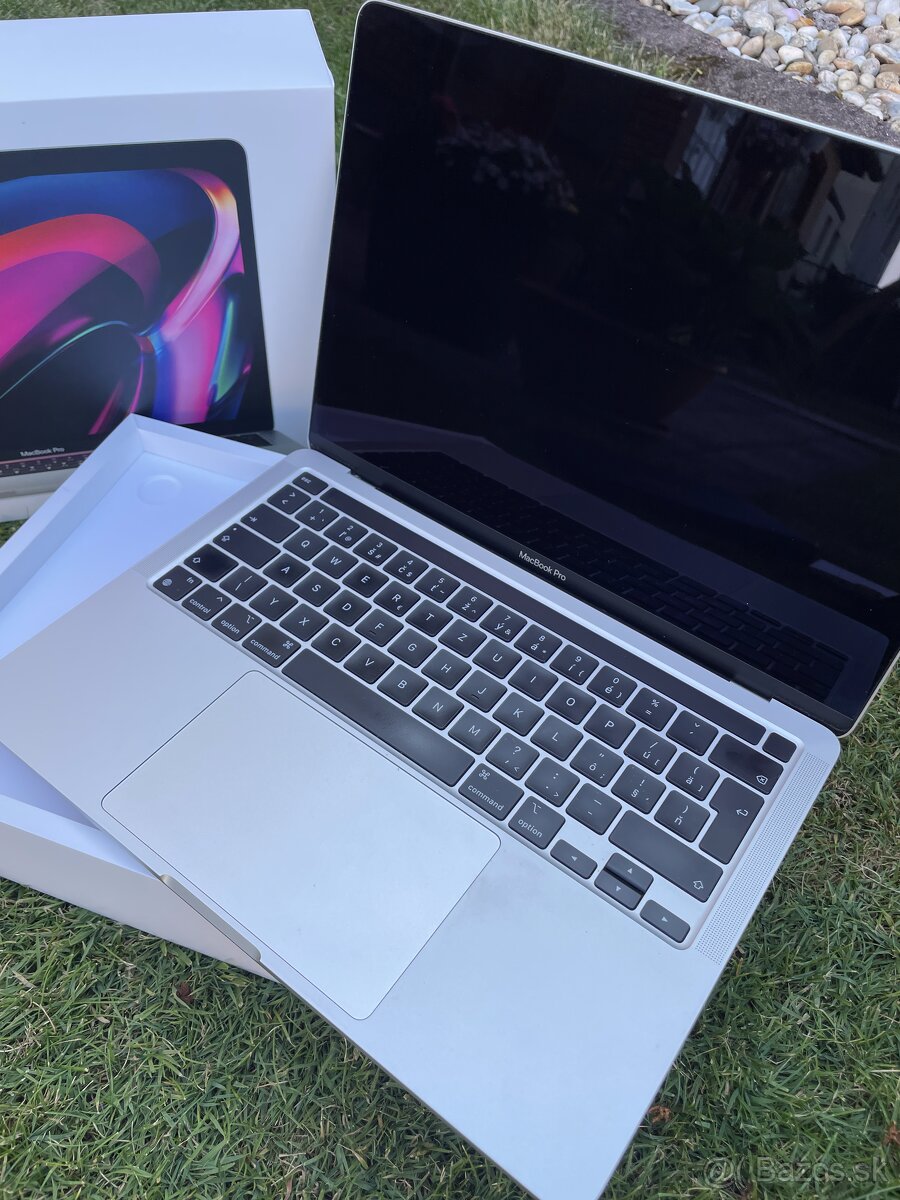 Macbook Pro M1 8/256 - 2