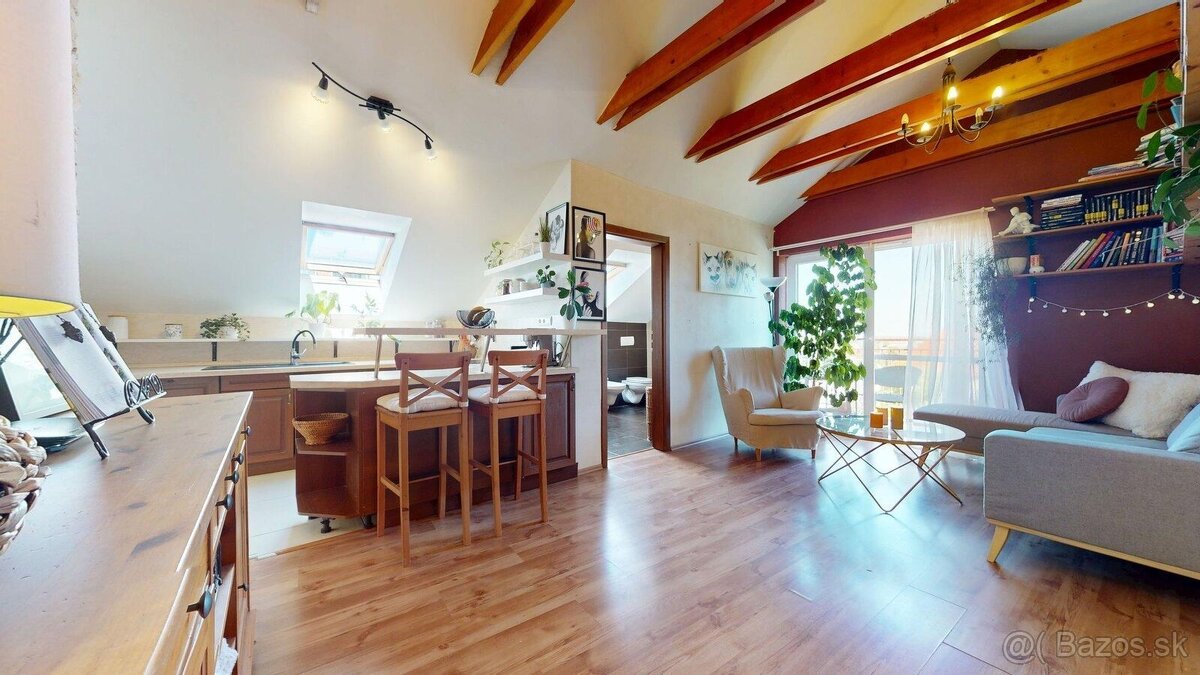 RD v srdci Rači - Plickova, dom, ktorý sa vám prispôsobí - 2