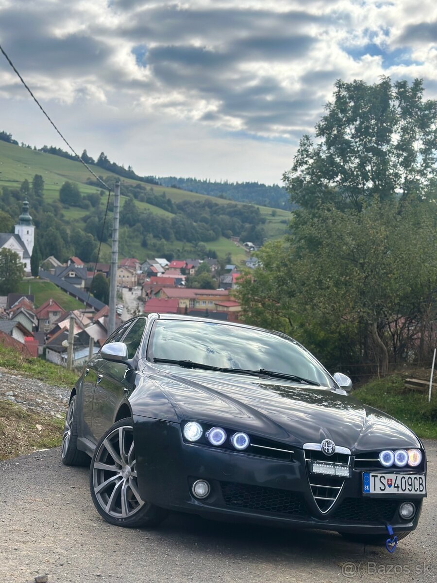 Alfa Romeo 159 2.4 jtdm - 2