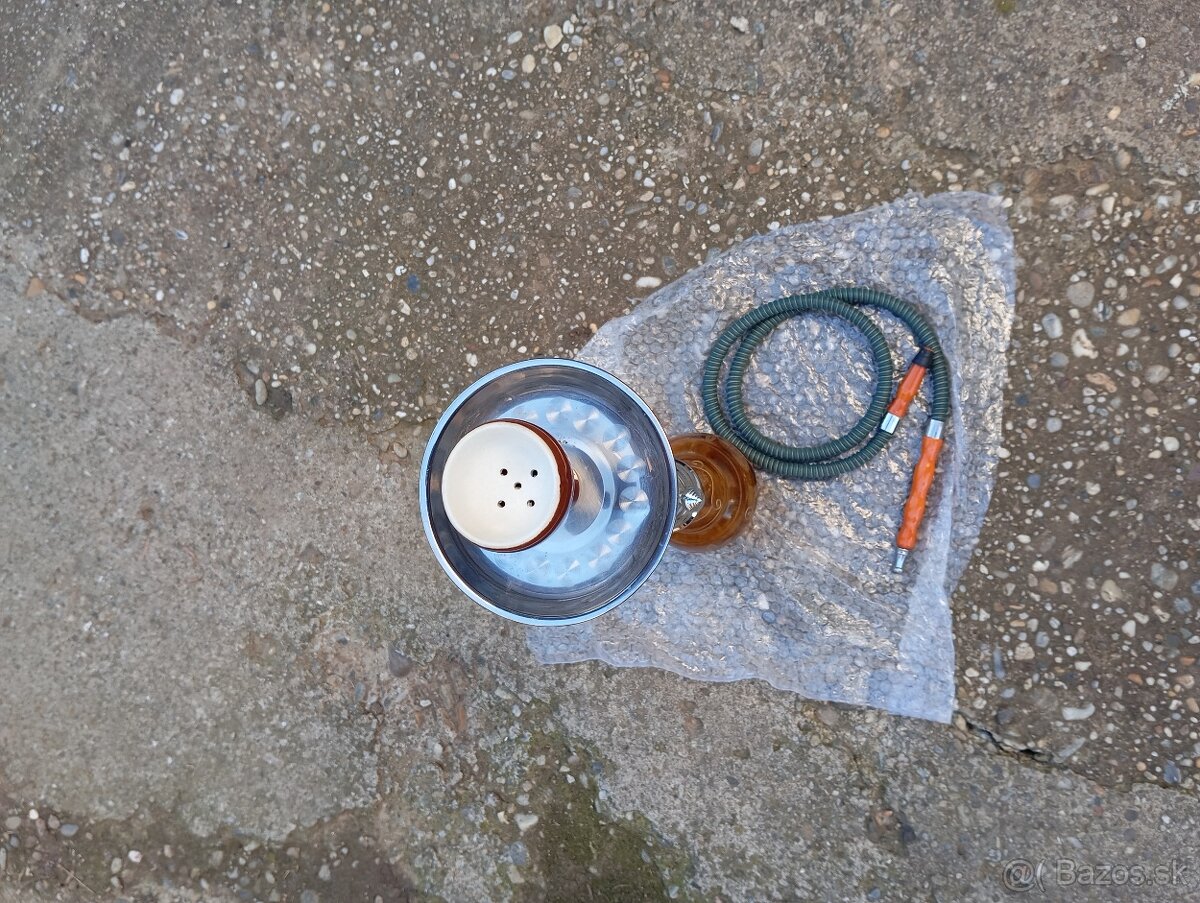 Predám vodnú fajku - 2