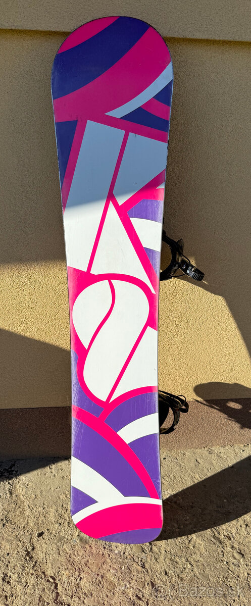 Snowboard K2 Lunatiquie - 2